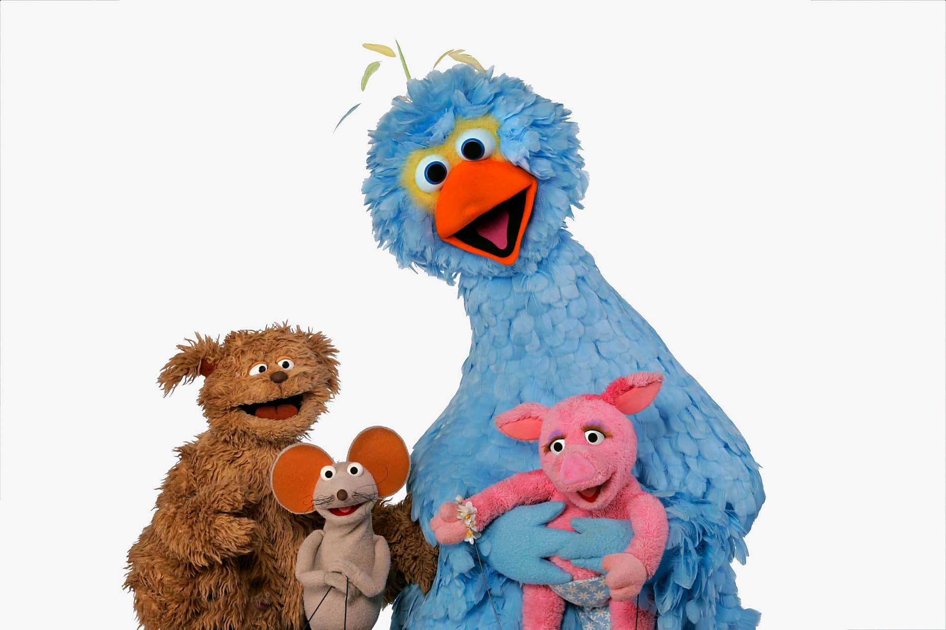 Sesamstraat: 10 voor ...