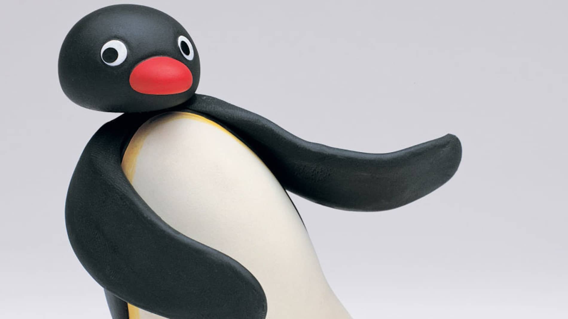 Pingu in de stad