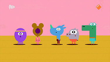 Hoi Duggee