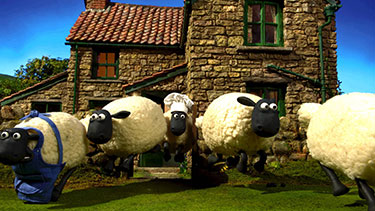 Shaun het schaap