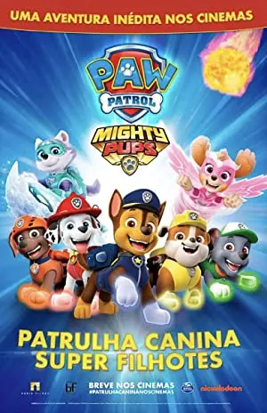PAW Patrol: Mighty Pups