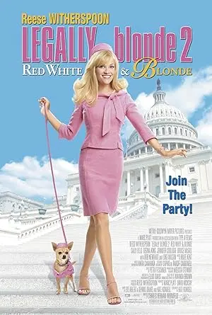 Elle Woods Schudt Washington Op in Legally Blonde 2 (2003): Een Roze Revolutie