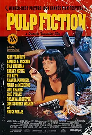 Pulp Fiction: Een Tijdloze Cultklassieker die de Filmwereld Veranderde