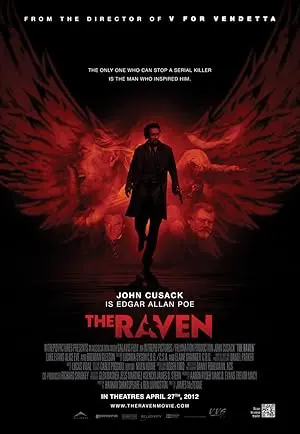 The Raven (2012) filmrecensie - Mysterie en spanning ontleed