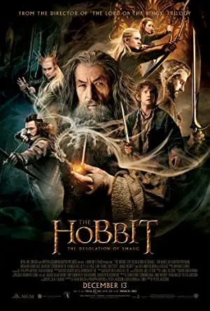 Vuur en verval in Midden-aarde: The Hobbit: The Desolation of Smaug (2013)