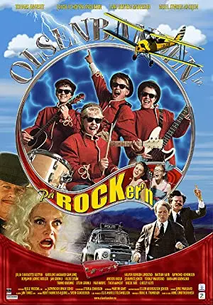 Olsenbanden jr. Pa rocker'n