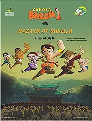 Chhota Bheem: Master of Shaolin