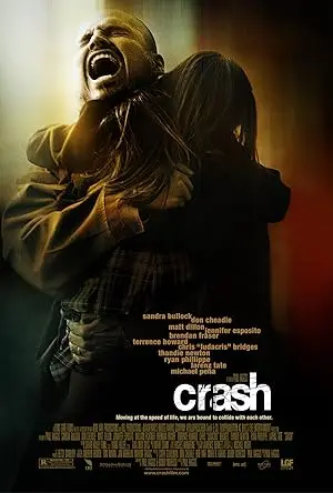 Crash (2004) - Een complex mozaïek van menselijke interacties