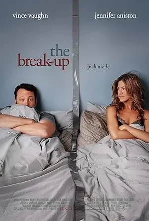 Liefde op de Klippen: The Break-Up (2006) biedt een frisse kijk op relatiebreuken