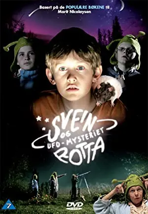 Svein og rotta og UFO-mysteriet