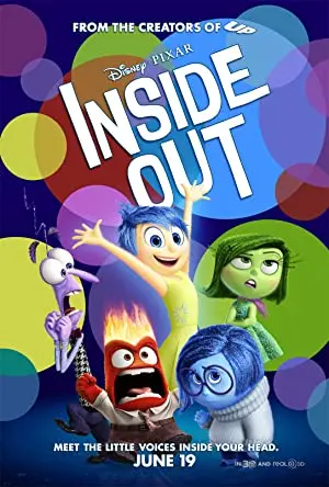 Inside Out: Een Meesterwerk van Emotionele Diepgang