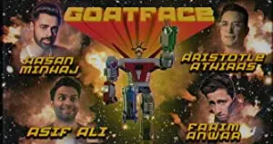 Goatface: A Comedy Special