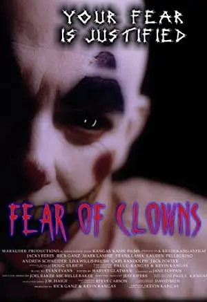 Fear Of Clowns