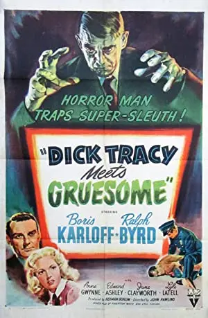 Dick Tracy Meets Gruesome