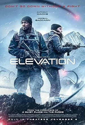 Elevation (2024): Een zenuwslopende thriller met verrassende diepgang