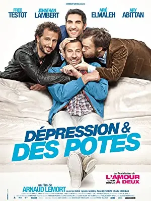 Depression et des potes