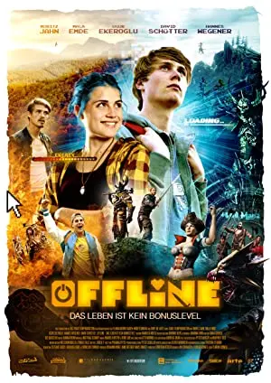 Offline - Das leben ist kein bonuslevel