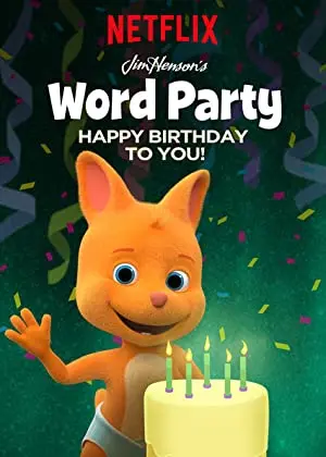Word Party: Happy Birthday