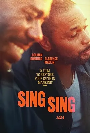 Sing Sing (2023): Menselijkheid achter tralies
