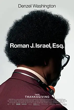 Roman Israel, Esq.
