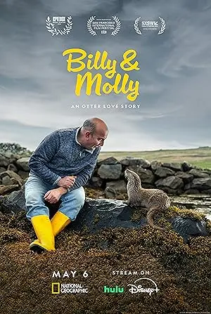 Liefde op pootjes: Billy & Mollie (2024) laat harten smelten