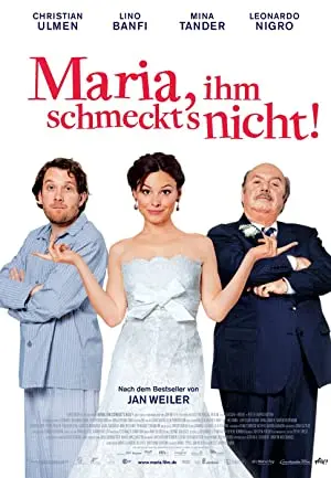 Maria, He Doesn't Like It
