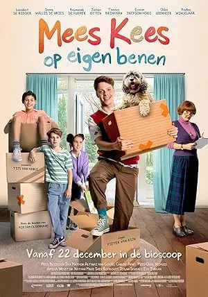 Mees Kees op eigen benen (2024): hartverwarmend slot van een geliefde reeks