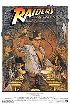 Indiana Jones and the Raiders of the Lost Ark: Een Tijdloze Klassieker