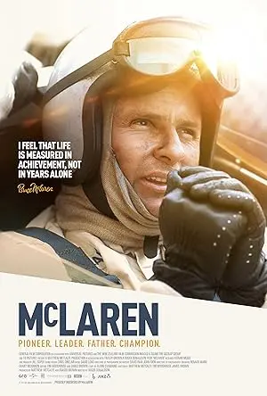 McLaren (2017): een portret van compromisloze snelheid