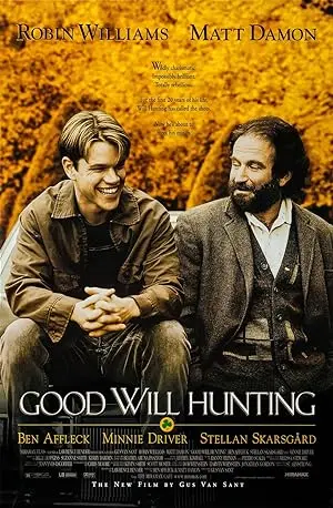 Good Will Hunting (1997): Een Meesterwerk over Zelfontdekking en Verbinding