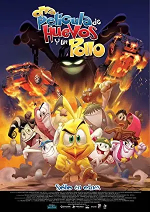 Otra Pelicula de Huevos y un Pollo