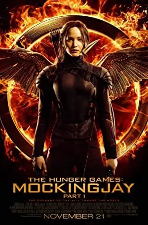 The Hunger Games: Mockingjay - Part 1 - De Opmaat naar de Climax