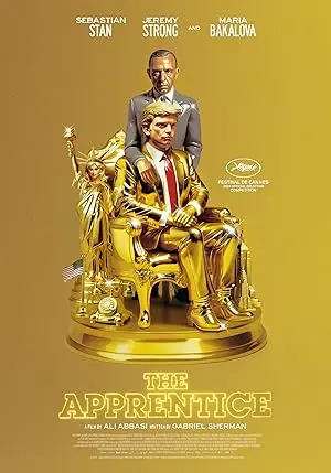 The Apprentice (2024): De opkomst van een keiharde zakenman in een politiek pak