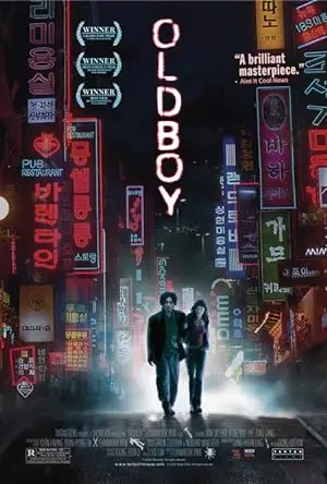 Oldboy (2003): Een Meesterwerk van Wraak en Verlossing