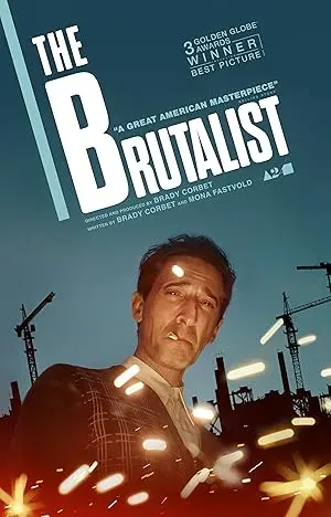 The Brutalist (2024): Intiem immigrantendrama in monumentale stijl