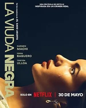 La Viuda Negra (2025): Wraak in het wit van het kartel