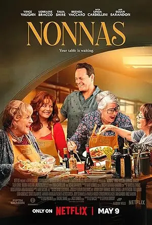 Nonnas (2025): Grootmoeders, gnocchi en een portie levenslessen