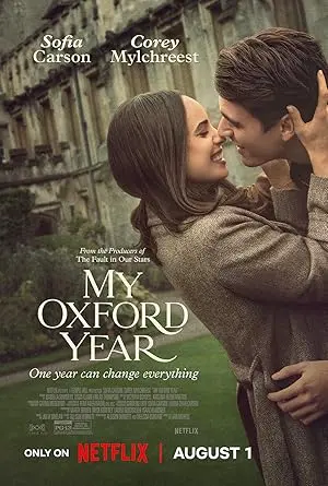 My Oxford Year (2025): Romantiek met een literaire twist