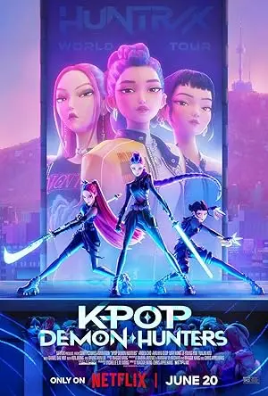 K-Pop: Demon Hunters (2025): Glamour en gevechten in perfecte harmonie