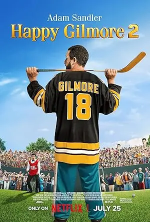 Happy Gilmore 2 (2025): De terugkeer van de swingende underdog