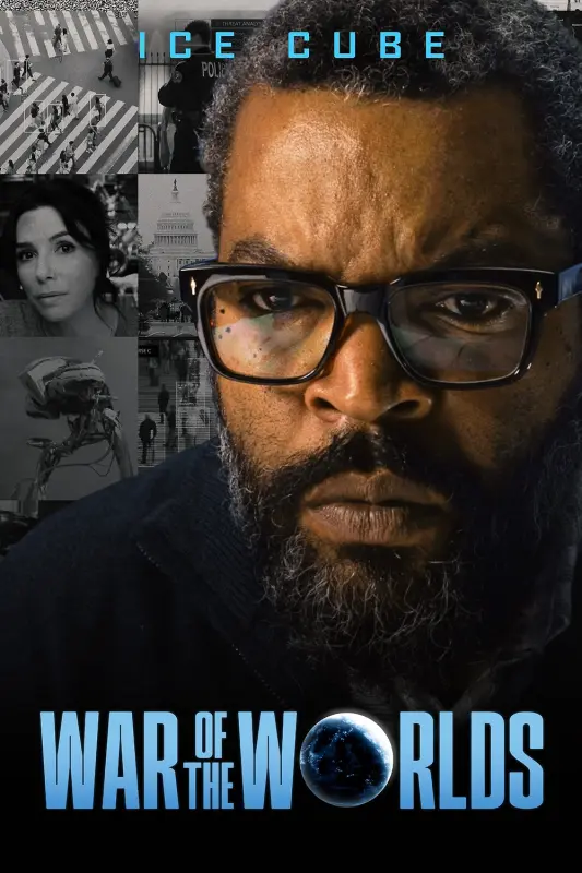 War of the Worlds (2025): aliens, actie en een verrassende Ice Cube