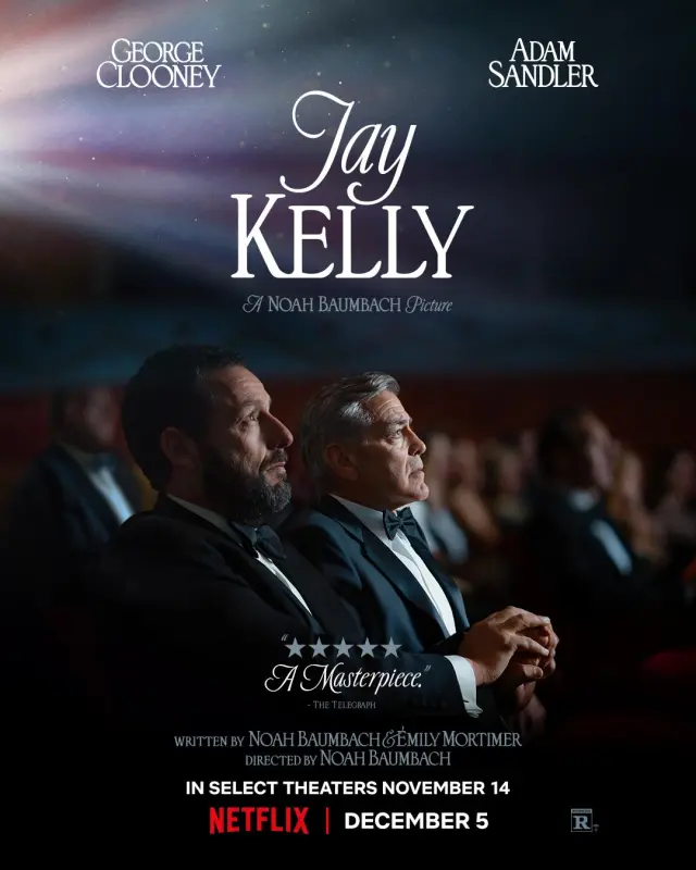 Jay Kelly