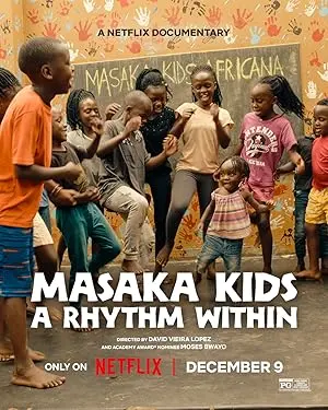Masaka Kids: A Rhythm Within (2025): Dans als kompas in een bewogen verhaal
