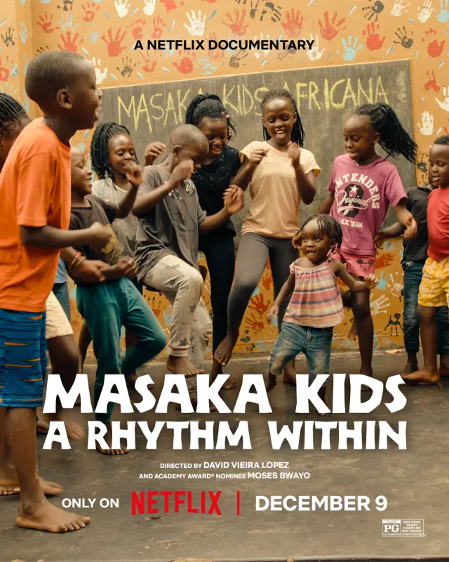 Masaka Kids: A Rhythm Within (2025): Dans als kompas in een bewogen verhaal