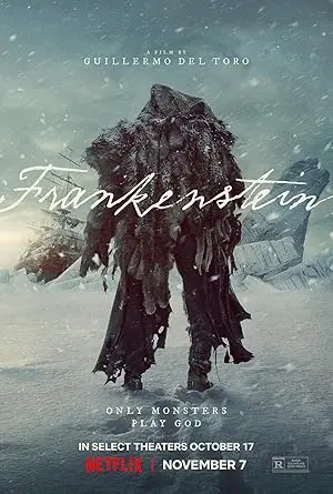 Frankenstein (2025): Guillermo del Toro’s tragische ode aan het monster in onszelf
