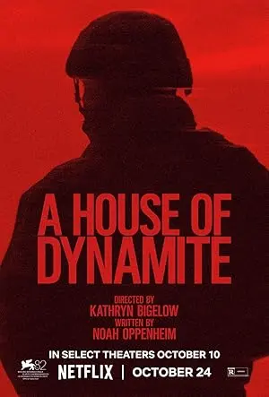 A House of Dynamite (2025): dreiging in stilte opgebouwd