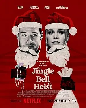 Een kerstcaper met losse eindjes: Jingle Bell Heist (2025) onder de loep