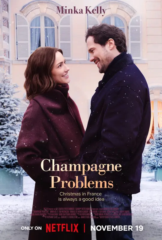 Champagne Problems (2025): Liefde, ambitie en de prijs van volwassen worden