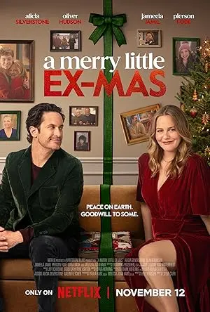 Oude liefdes, nieuwe sneeuwvlokken: A Merry Little Ex-Mas (2025)