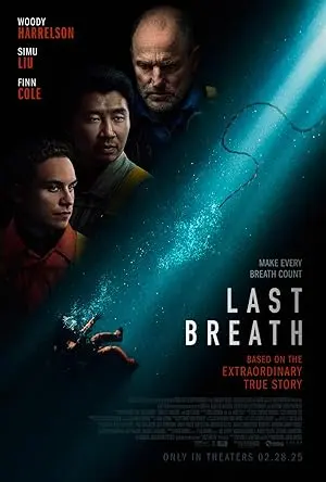 Last Breath (2025): verstikkend overlevingsdrama onder water